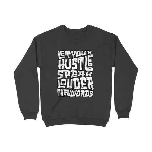 Hustle_Sweatshirt
