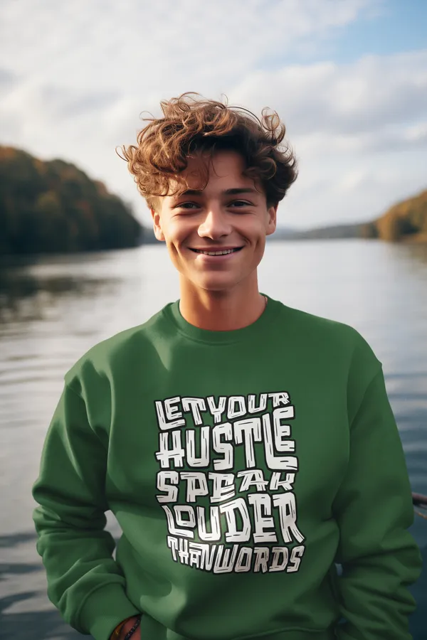 Hustle_Sweatshirt