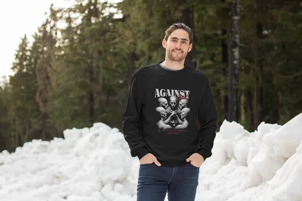 Against_myself_Sweatshirt