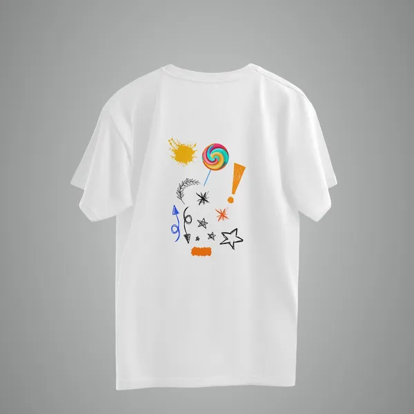 White_Abstract_Women_Oversized