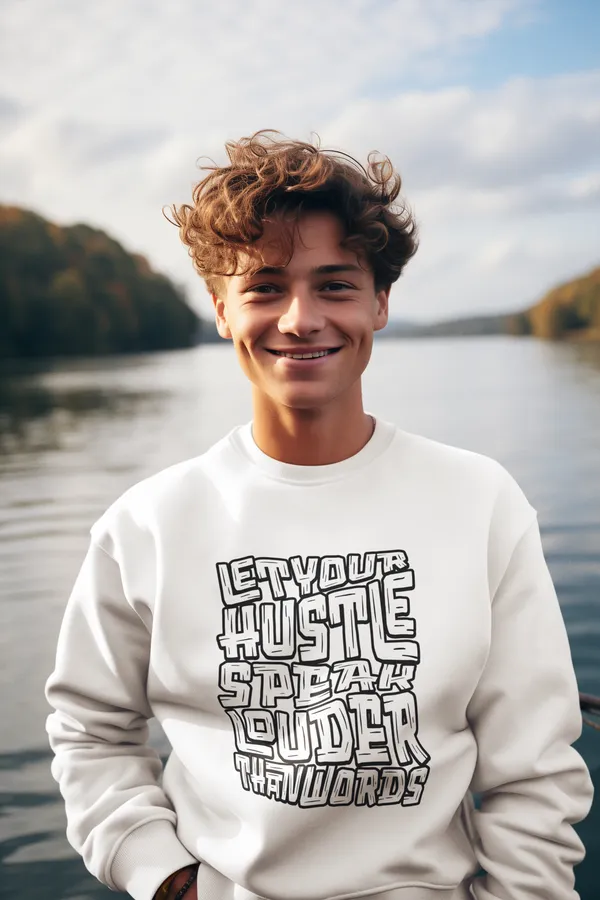 Hustle_Sweatshirt