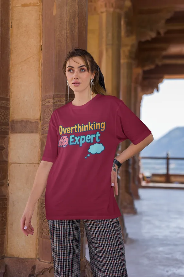 Overthinking_expert_Oversized