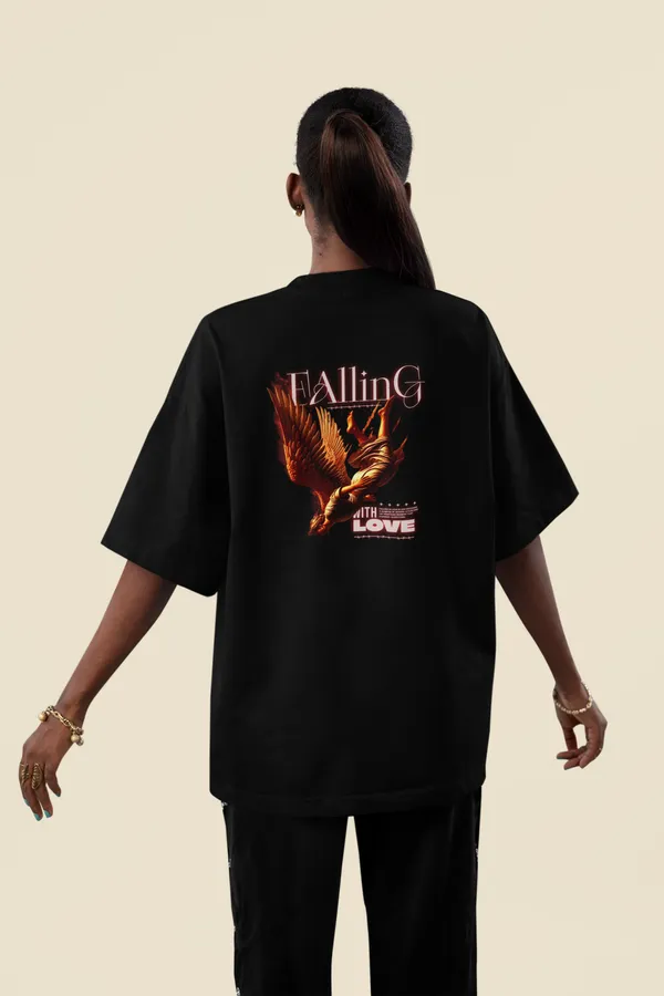 Falling_With_Love_Women_Premium_Oversized