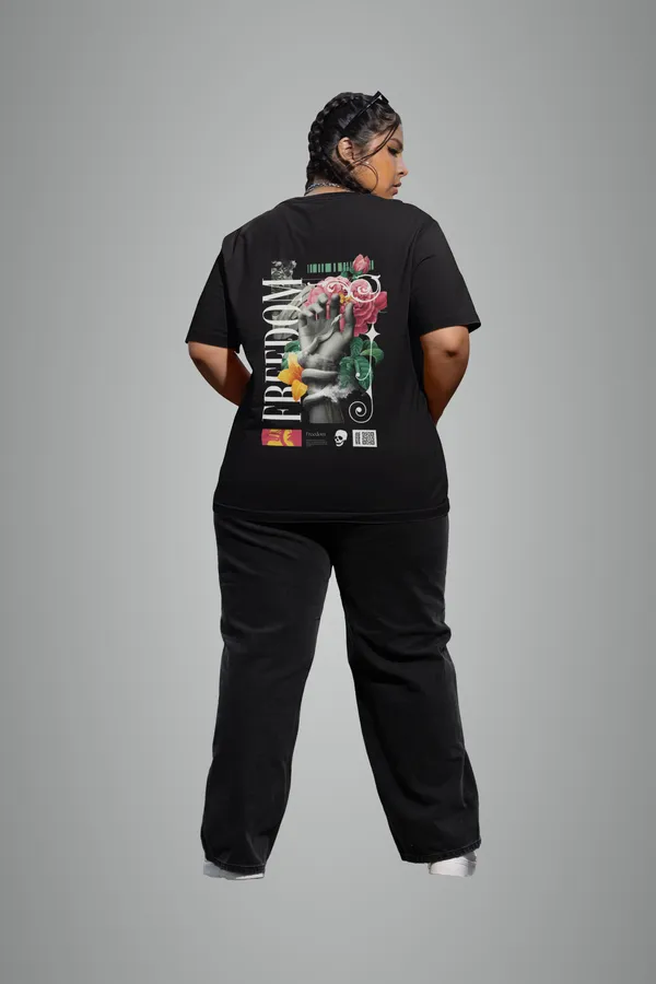 Black_Freedom_Women_Oversized