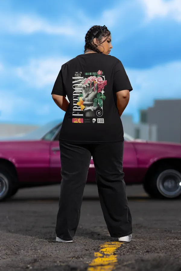Black_Freedom_Women_Oversized