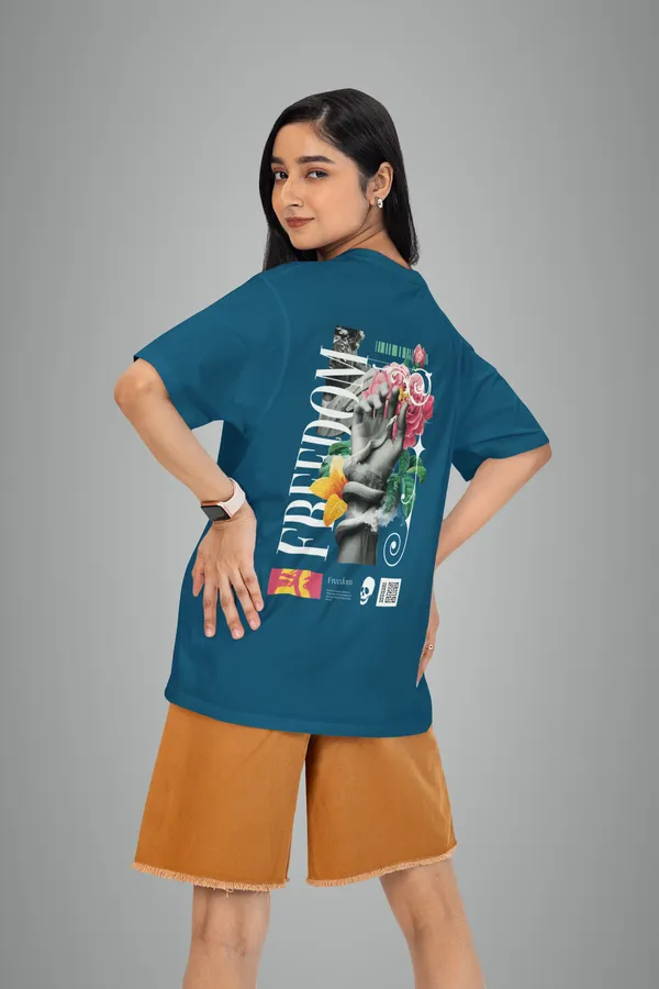 Navy_Blue_Freedom_Women_Oversized