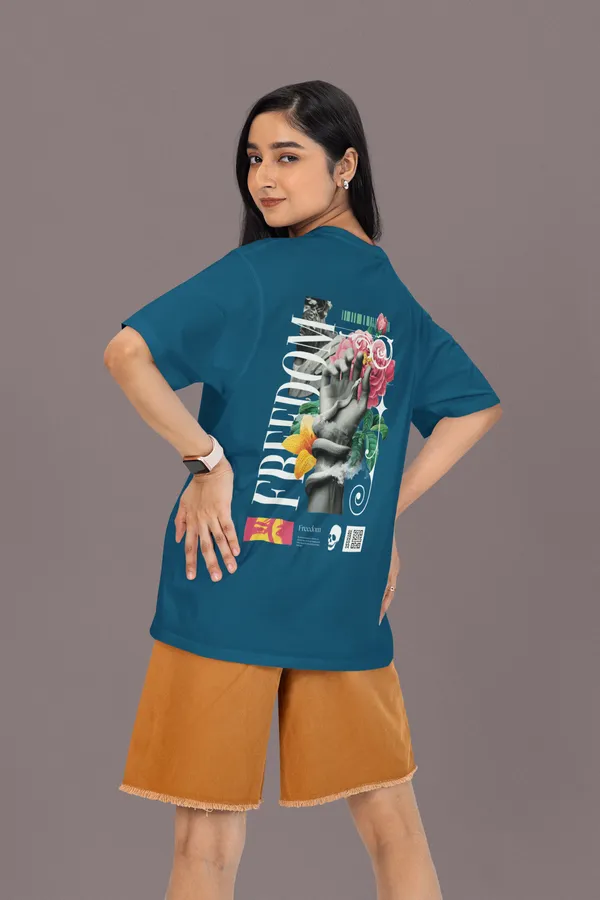 Navy_Blue_Freedom_Women_Oversized