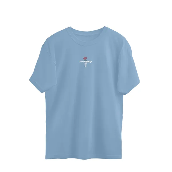 Baby_Blue_Friends_Women_Oversized
