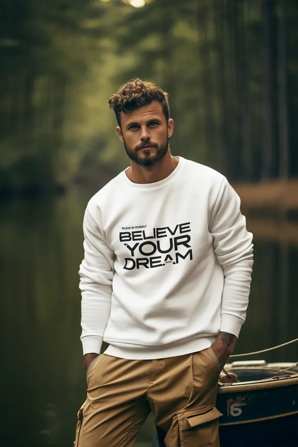 Believe_Sweatshirt