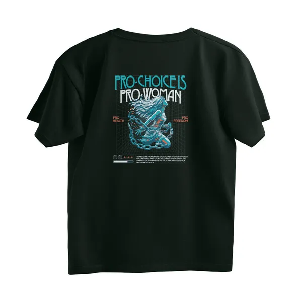 Pro_choice_Women_premium_Oversized