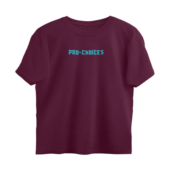 Pro_choice_Women_premium_Oversized
