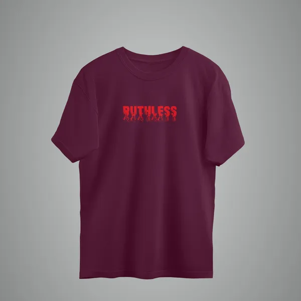 Burgundy_Ruthless_Oversized_Streetwear