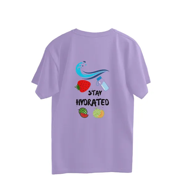 Iris_Lavender_Stay_Hydrated_Women_Oversized