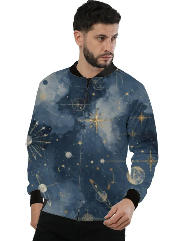 Unisex_AOP_Bomber_Jacket_Galaxy