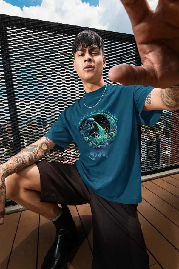 Navy_Blue_Zodiac_Aquarius_Oversized