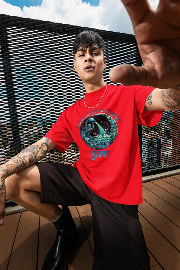 Red_Zodiac_Aquarius_Oversized