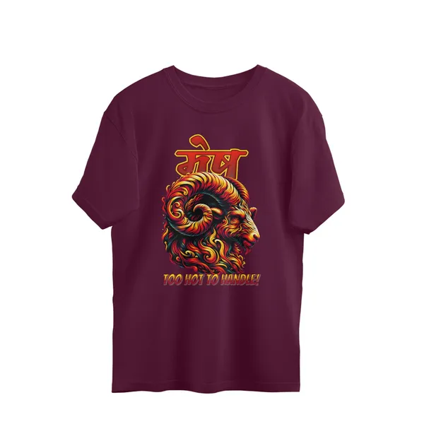 Dusty_Rose_Zodiac_Aries_Oversized