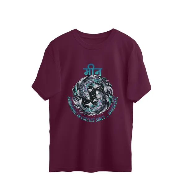 Burgundy_Zodiac_Pisces_Oversized