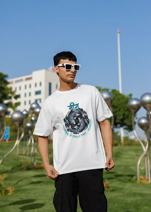 White_Zodiac_Pisces_Oversized