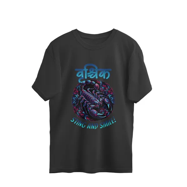 Bottle_Green_Zodiac_Scorpion_Oversized
