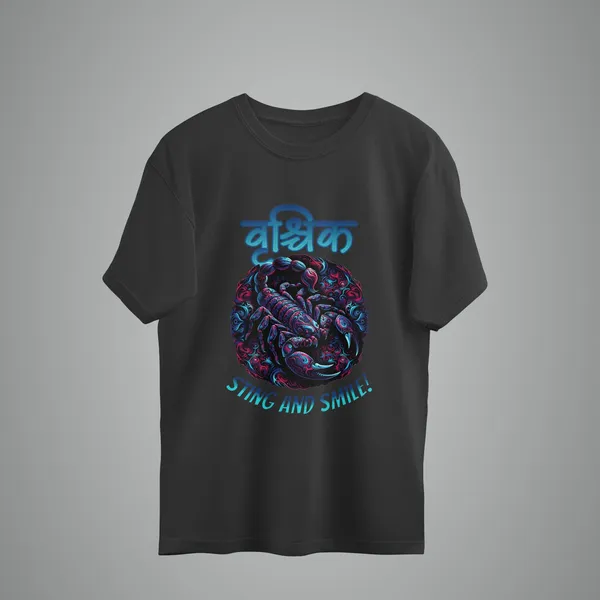 Bottle_Green_Zodiac_Scorpion_Oversized