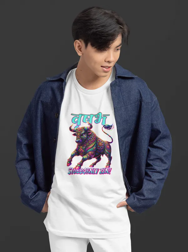 White_Zodiac_Tauras_Oversized