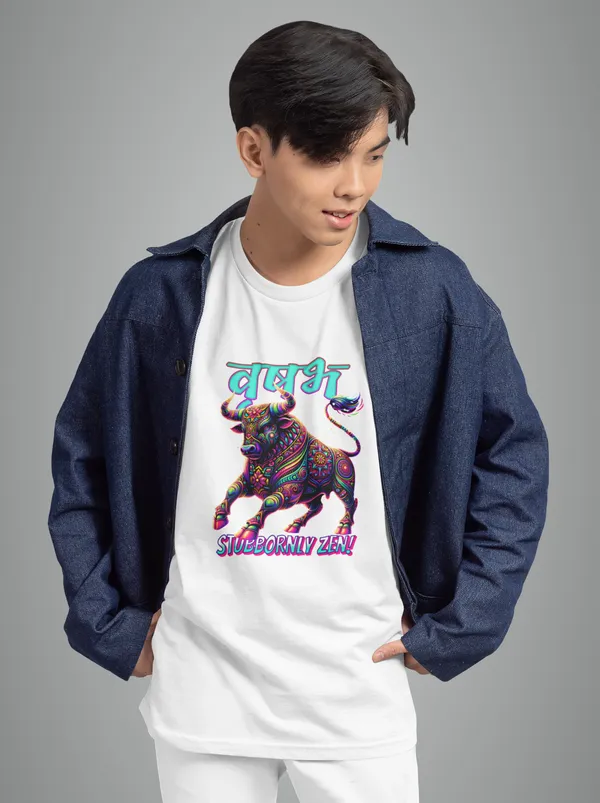 White_Zodiac_Tauras_Oversized