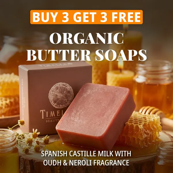 Pack_of_6:_Spanish_Castille_Milk_Butter_Soap__For_Dry_Skin_With_Cow_Milk_&_Honey