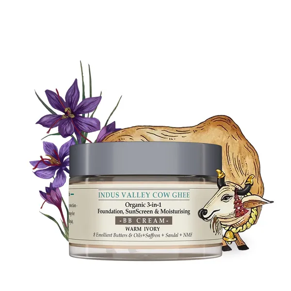 Indus_Valley_Cow_Ghee_BB_Cream_-_Ivory_-_30ml