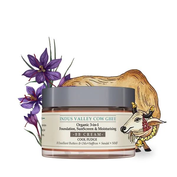 Indus_Valley_Cow_Ghee_BB_Cream_-COOL-FUDGE_-_55ml