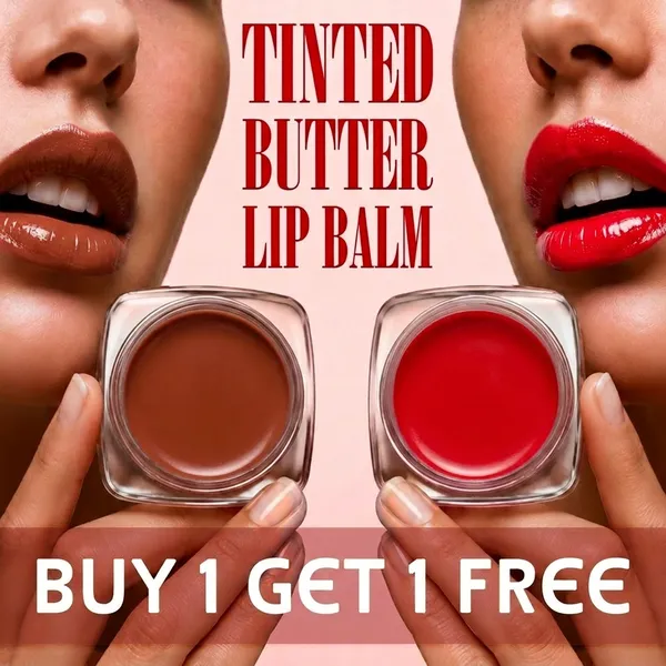 Pack_of_2_:_6gm_@_Rs.199_Each-Cinnamon_Brown_&_Scarlet_Red_-Organic_Tinted_Lip_Balm-_|_Brightens_Repairs_Hydrates_&_Nourishes_|_UV_Protects_&_Evens_Lip_Tone_with_Shea_Butter_&_Vit_E