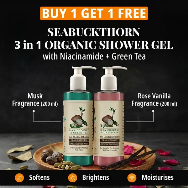 Pack_of_2_:__Musk_&_Rose_Vanilla-Seabuckthorn_Organic_Shower_Gel_With_Niacinamide