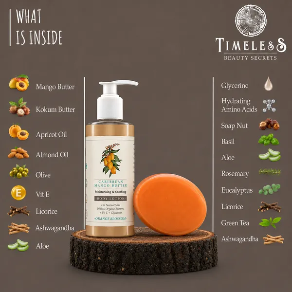 Perfumed_Body_Lotion_&_Glycerine_Soap_with_Orange_Blossoms_Fragrance