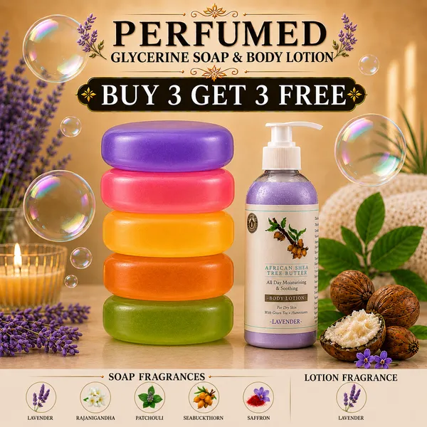 Pack_of_6:_Perfumed_Body_Lotion_and_Glycerine_Soaps-Lavender