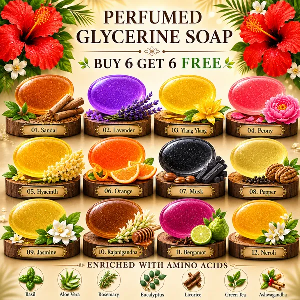 Pack_of_12:_Indian_Neem_&_Basil_Anti_Microbial_Glycerine_Soap