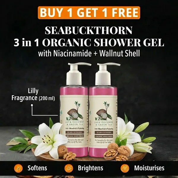 Pack_of_2:_Lily-Seabuckthorn_Organic_Shower_Gel_With_Niacinamide
