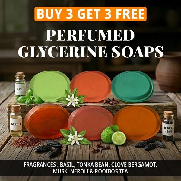 Pack_of_6-_Basil,_Tonka_Bean,_Clove_Bergamot,_Musk,_Neroli_&_Rooibos_Tea_Fragrances_with_Indian_Neem_&_Basil_Anti_Microbial_Glycerine_Soap