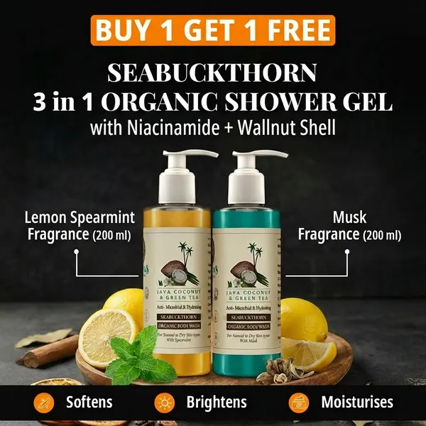Pack_of_2:_Lemon_Spearmint_&_Musk-Seabuckthorn_Organic_Shower_Gel_With_Niacinamide