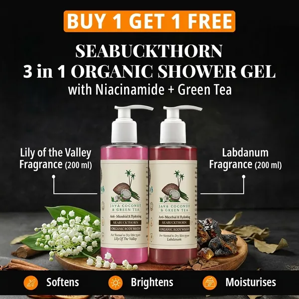 Pack_of_2_:__Lily_Of_The_Valley_&_Labdanum-Seabuckthorn_Organic_Shower_Gel_With_Niacinamide