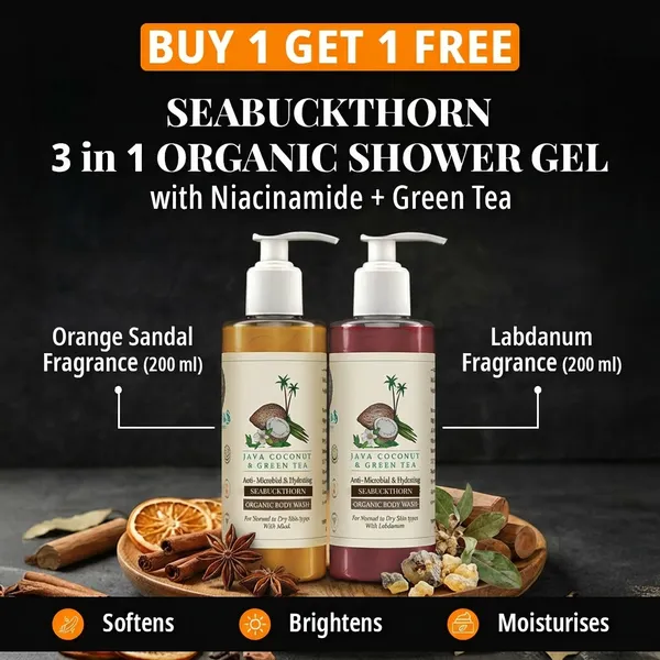 Pack_of_2_:__Orange_Sandal_&_Labdanum-Seabuckthorn_Organic_Shower_Gel_With_Niacinamide