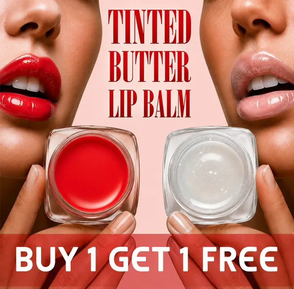 Pack_of_2_:_6gm_@_Rs.199_Each-Scarlet_Red_&_Shimmer_-Organic_Tinted_Lip_Balm-_|_Brightens_Repairs_Hydrates_&_Nourishes_|_UV_Protects_&_Evens_Lip_Tone_with_Shea_Butter_&_Vit_E