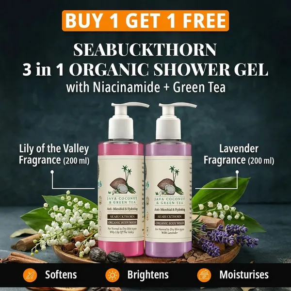 Pack_of_2_:__Lily_&_Lavender-Seabuckthorn_Organic_Shower_Gel_With_Niacinamide