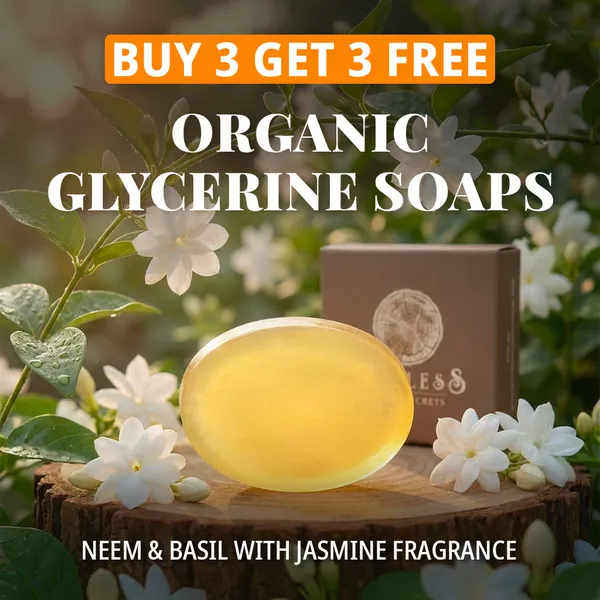 Pack_of_6:_Indian_Neem_&_Basil_Anti_Microbial_Glycerine_Soap_For_Normal_Skin__With_Jasmine_Fragrance