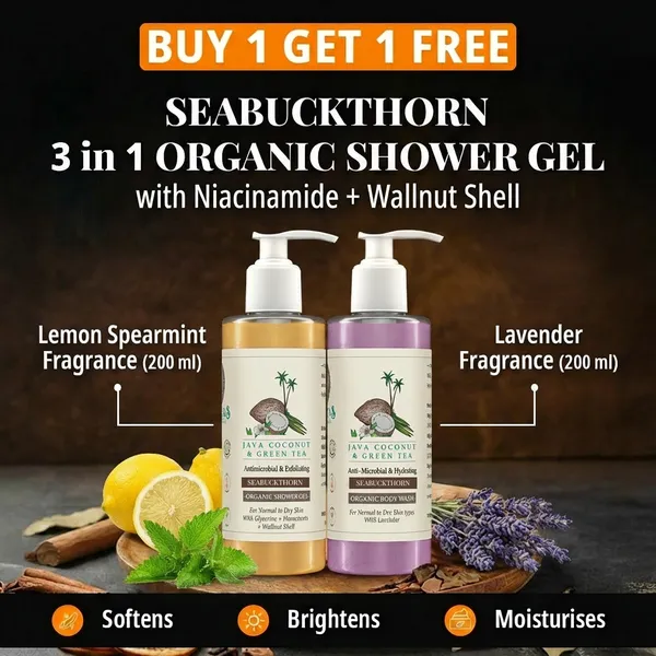 Pack_of_2_:Lemon_Spearmint_&_Lavender-Seabuckthorn_Organic_Shower_Gel_With_Niacinamide