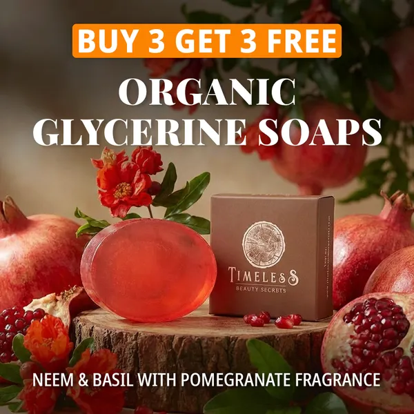 Pack_of_6:_Indian_Neem_&_Basil_Anti_Microbial_Glycerine_Soap_For_Normal_Skin__With_Pomegranate_Fragrance