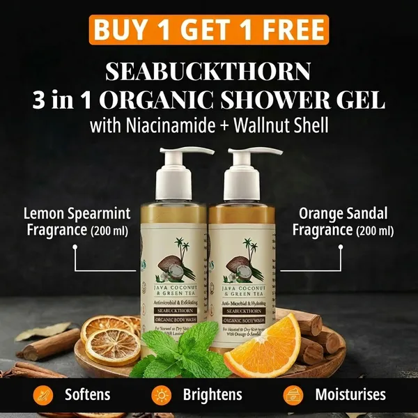 Pack_of_2_:_Lemon_Spearmint_&_Orange_Sandal-Seabuckthorn_Orangic_Shower_Gel_With_Niacinamide