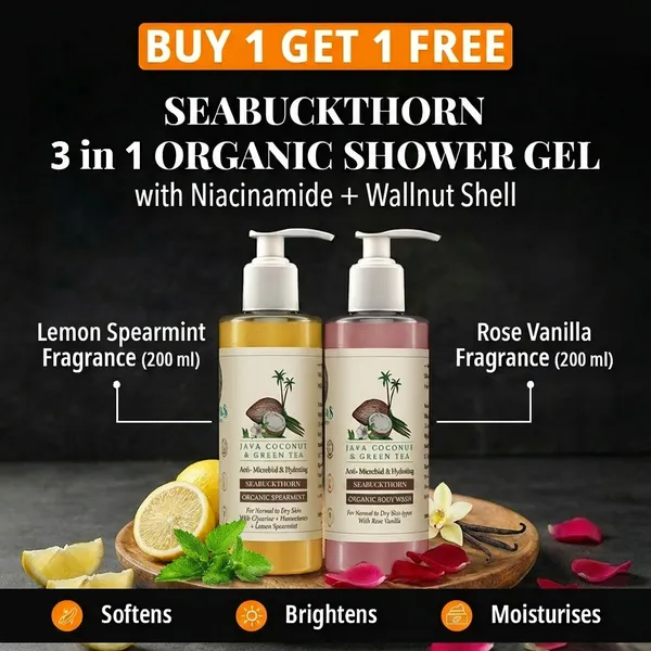 Pack_of_2_:_Lemon_Spearmint_Rose_Vanilla-Seabuckthorn_Organic_Shower_Gel_With_Niacinamide