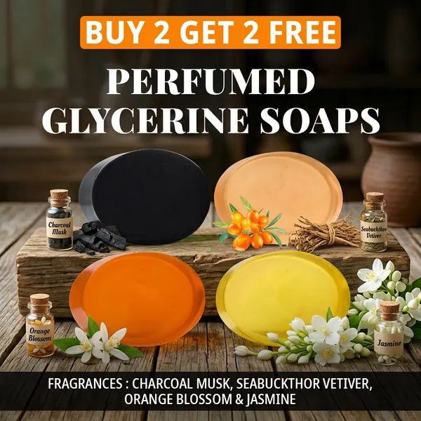 Pack_of_4-_Charcoal_Musk,_Seabuckthor_Vetiver,_Orange_Blossom,_Jasmine_Fragrances_with_Indian_Neem_&_Basil_Anti_Microbial_Glycerine_Soap