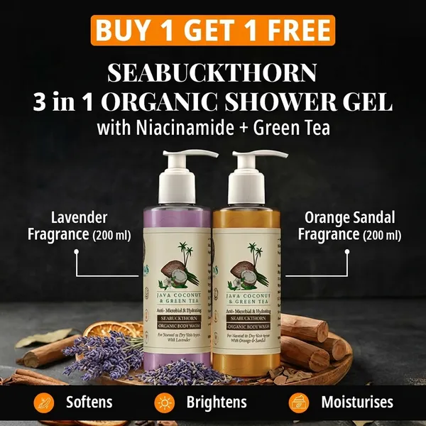 Pack_of_2_:__Orange_Sandal_&_Lavender-Seabuckthorn_Organic_Shower_Gel_With_Niacinamide