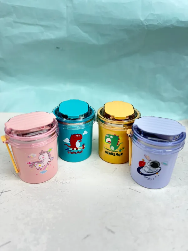 304_Stainless_Steel_Double_Wall_Thermal_Insulated_Vacuum_Mug_With_Lid,_Spoon_&_Straw_Hot_&_Cold_Milk_Coffee_Tea_Soup_Drinking_Travelling_Cup_Girls_Boys_-_530Ml